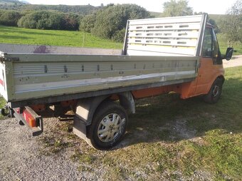Ford transit valnik - 4