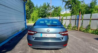 Škoda Superb 2.0 TDI 4×4 Laurin & Klement – ODPOCET DPH - 4