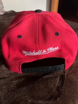 Šiltovky MITCHELL & NESS / Nike Jordan Classic99 - 4
