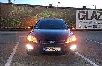 2013 FORD Ford Mondeo 2.0 TDCi 140k Titanium A/T - 4