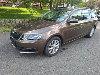 Škoda Octavia combi - 4