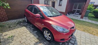 Mazda 2 1.3 MZR TE, 63 kW, r.v. 2008 – na predaj - 4