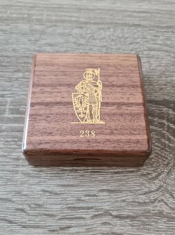 2 dukát - Svätováclavské dukáty (variant s postavou) - 4