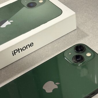 iPhone 13 Green - 4