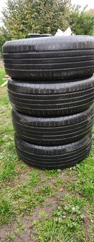 Letné Pneumatiky 215/60R16 - 4