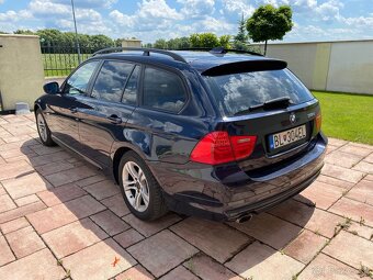 Bmw e91 320d - 4