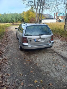 Volkswagen Passat b 5.5 1.9TDI 96kw - 4