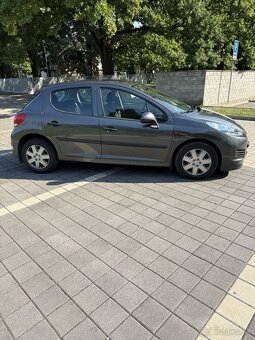 Peugeot 207, 1.4 benzin, r.v. 2010 - 4