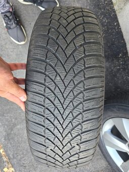 Zimne kolesa Skoda Kodiaq 5x112 r17 215/65 r17 - 4