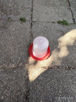 Napajacky pre hydinu - 4