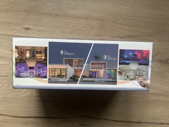 Farebné LED žiarovky s diaľkovým ovládačom – sada 8 ks - 4