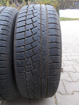 Pneumatiky Zeetex 215/55R17 zimné 2ks - 4