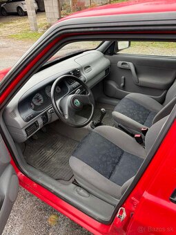 Škoda Felicia 1,3 - 4