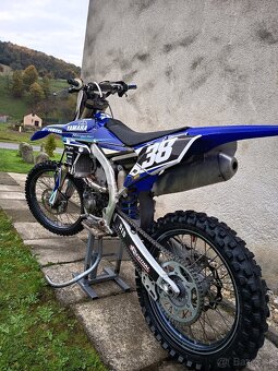Yamaha yzf 450 2016 - 4
