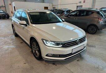 VW Passat Variant 2019 2.0TDi 110kW DSG, Virtual, odpočetDPH - 4