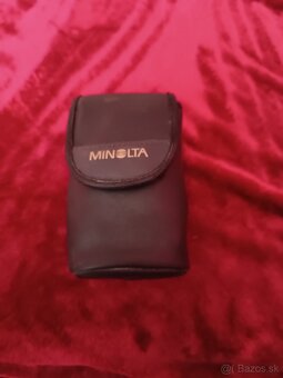 Fotoaparat minolta - 4