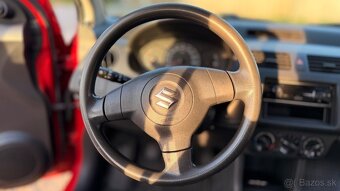 Predám Suzuki Swift 1.3 benzín 68kW - 4