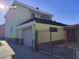 NA PREDAJ, Rodinný dom so zimnou záhradou v Lučenci blízko p - 4