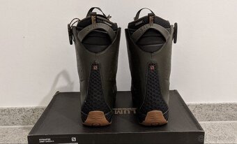 Salomon Synapse snowboardove topanky - 4