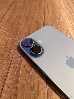 IPHONE 17 Modrý 256gb - 4