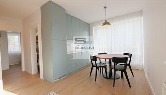 2-izbový byt s terasou 15 m2 a parkovaním v tichej časti... - 4