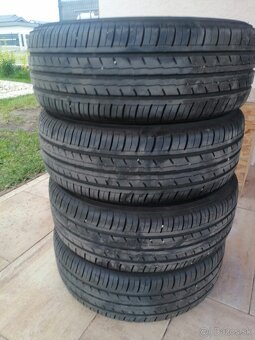 Letné pneumatiky - 4