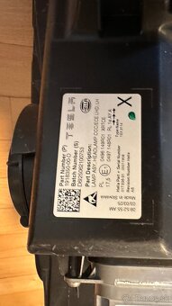 Predam na Tesla Y  2025 ľavý predný adaptivny LED svetlomet - 4