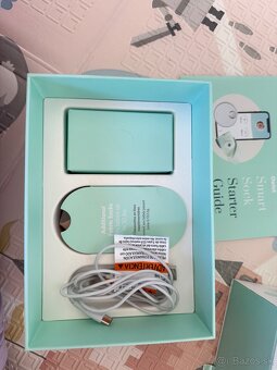 Owlet duo monitor ponožka kamera - 4