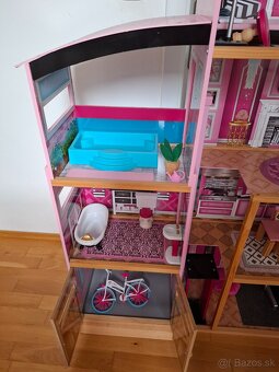 Domček pre bábiky Kidkraft - 4