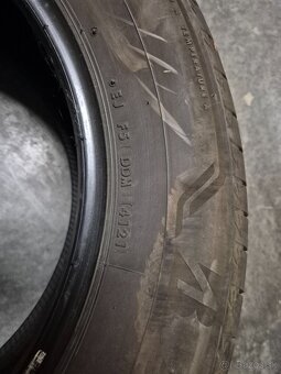 Letné pneumatiky Bridgestone 225/65/17 - 4