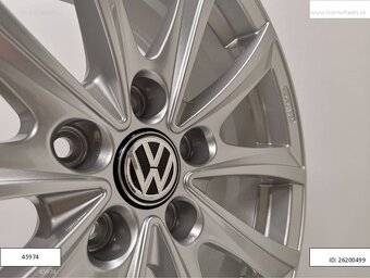 Vw Passat, Škoda Superb alu disky R17 5x112 ET40 7J 1204 - 4