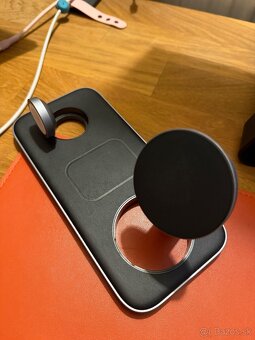 Satechi Qi2 Trio Wireless Charging Pad - Space Gray - 4