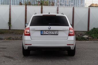Škoda Octavia 3 Combi - 4