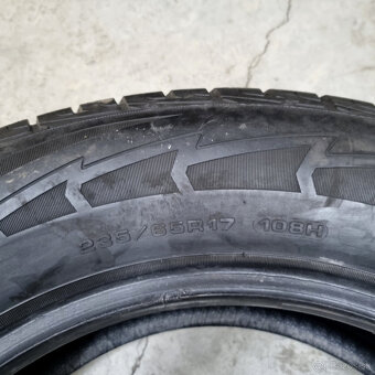 Zimné pneumatiky 235/65 R17 GOOYEAR - 4
