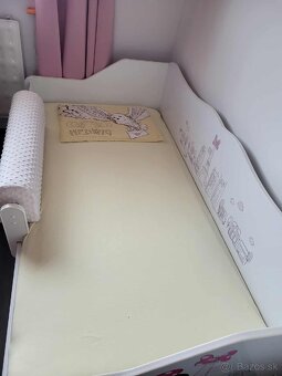 Detská posteľ - 4