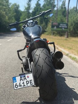 HARLEY DAVIDSON FAT BOB 107 - 4