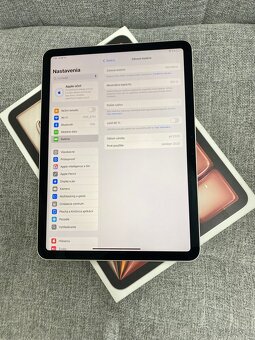 iPad Air 2025 11” (M3) 128GB Starlight (Wifi + Cellular) - 4