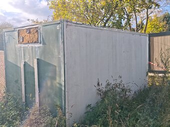 Mraziarenský box / kontajner - 4