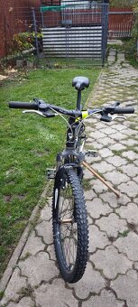 Detský bicykel 24" - 4