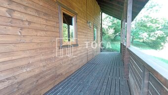 TOCA real – Chata na predaj – Kolárovice - 4