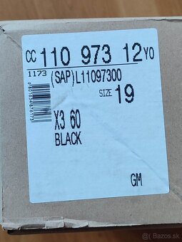 Detské lyžiarky 19 Salomon - 4