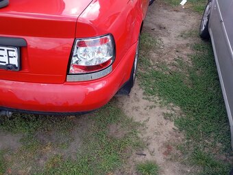 Audi A4 B5 66kw rv98 cena pevna - 4