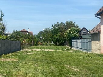 Pozemok v centre obce Most pri Bratislave + video - 4