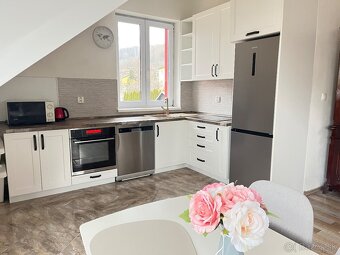 Prenajom 3 izb. podkrovny byt - 4