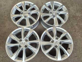 4108 r16 ET38 x 6,5J elektróny PEUGEOT,CITROEN,OPEL - 4