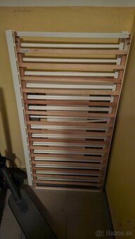 Postieľka medveď - 4