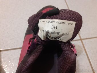 Turistická obuv veľ.36 - 4