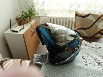 vyklapacia prilba vel.XS,S - 4