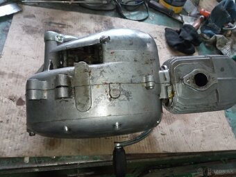 MOTOR JAWA 50 05 PIONIER - 4