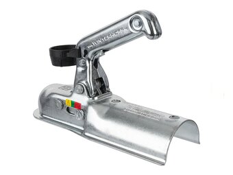 Ťažný kĺb spojka na prívesný vozík 750kg - 4